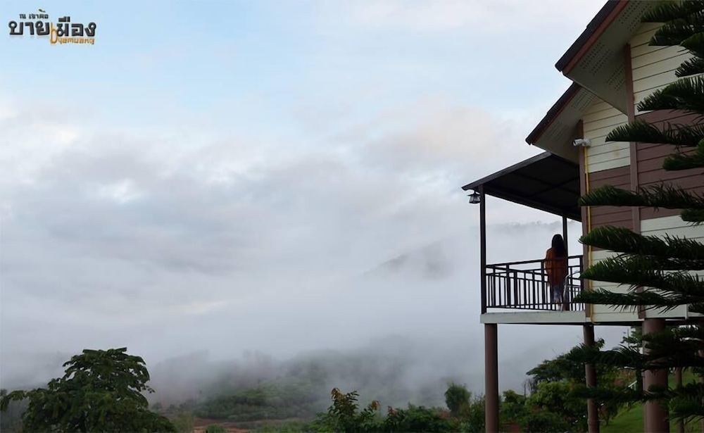 Byemuang Khaokho Resort View Talaymok