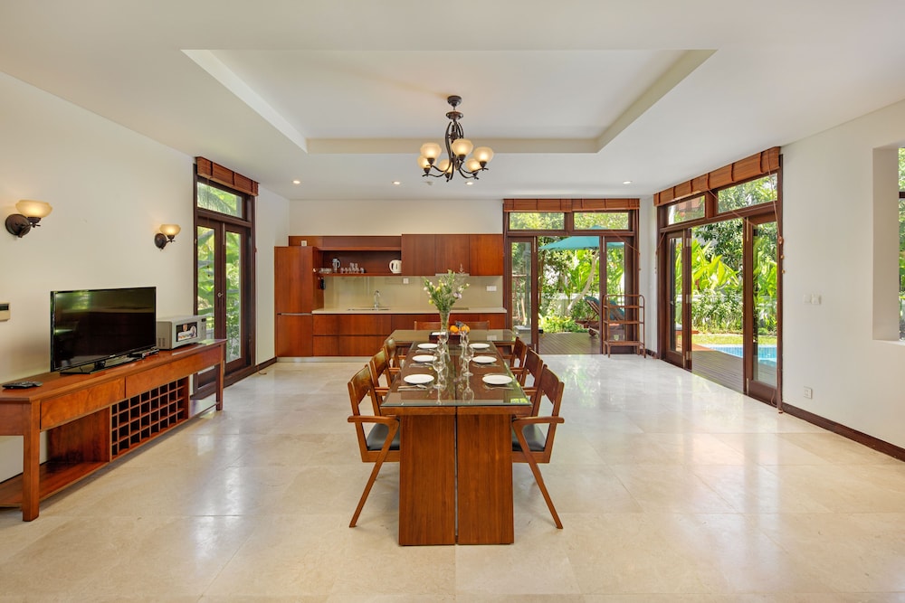 Abogo Champa Villa Beach Da Nang