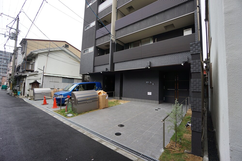 Terry's Apartment Namba South VII AS04A