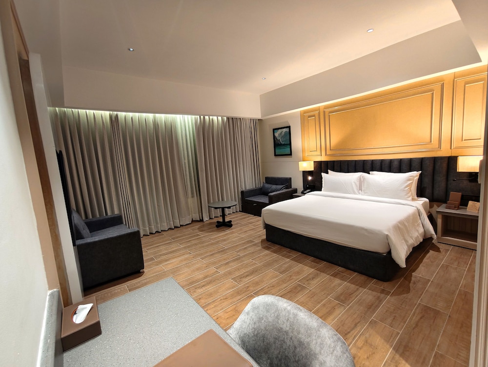 The Fern Residency Solapur, Series by Marriott