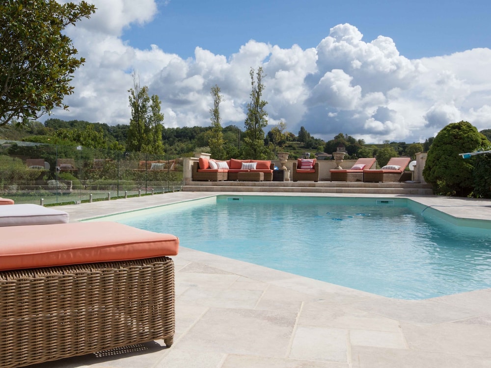 Chateau du Palanquey & SPA