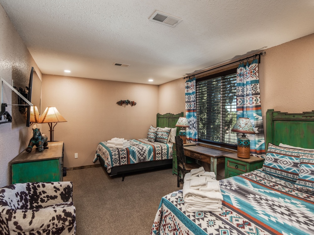Casa Escondida by Ruidoso Vacation Rentals