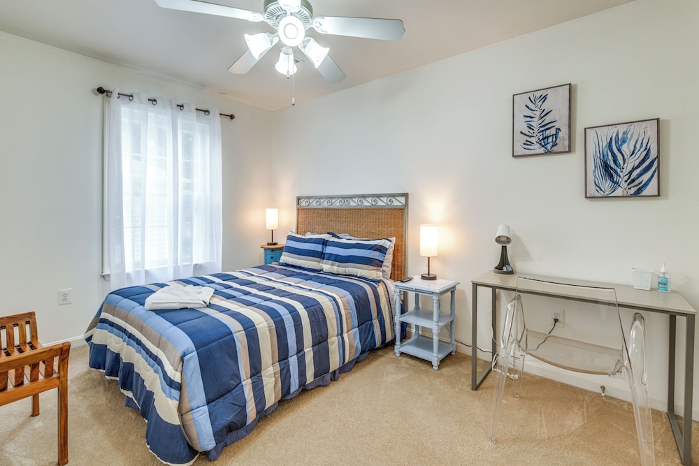 2 Blocks to Potomac River: Gem in Colonial Beach!