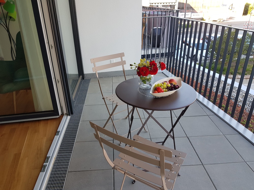Ferienwohnung Höchsten