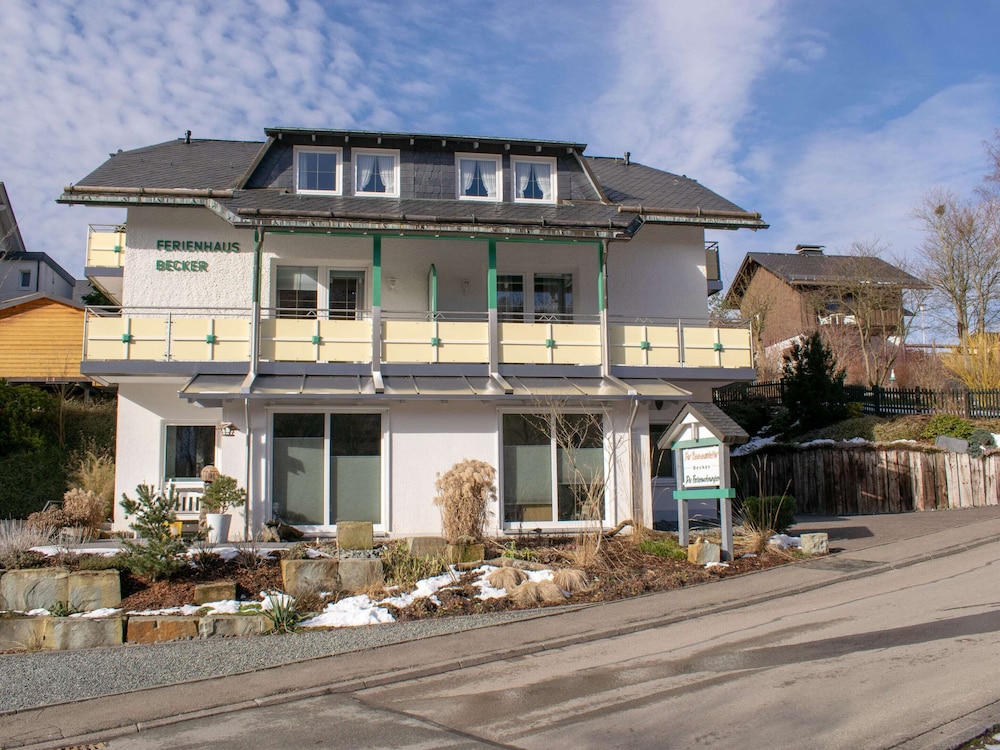 Ferienwohnung in der Nahe des Skigebietes