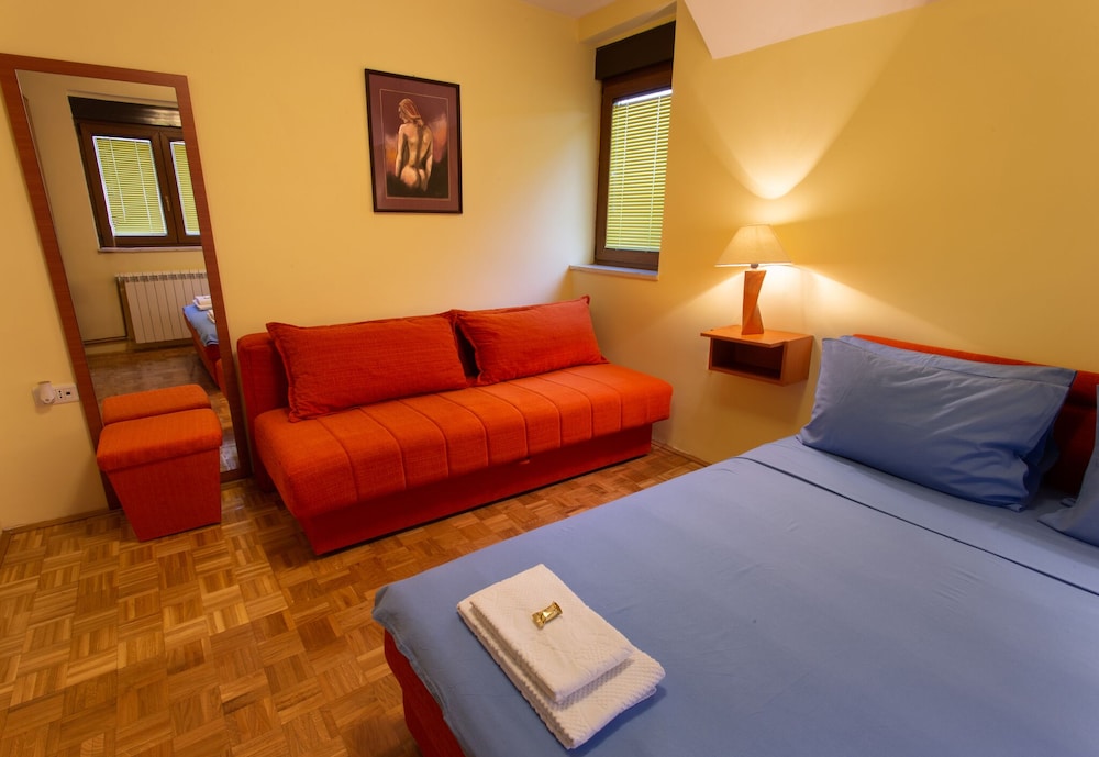 Mery Apartments Kolasin view 2