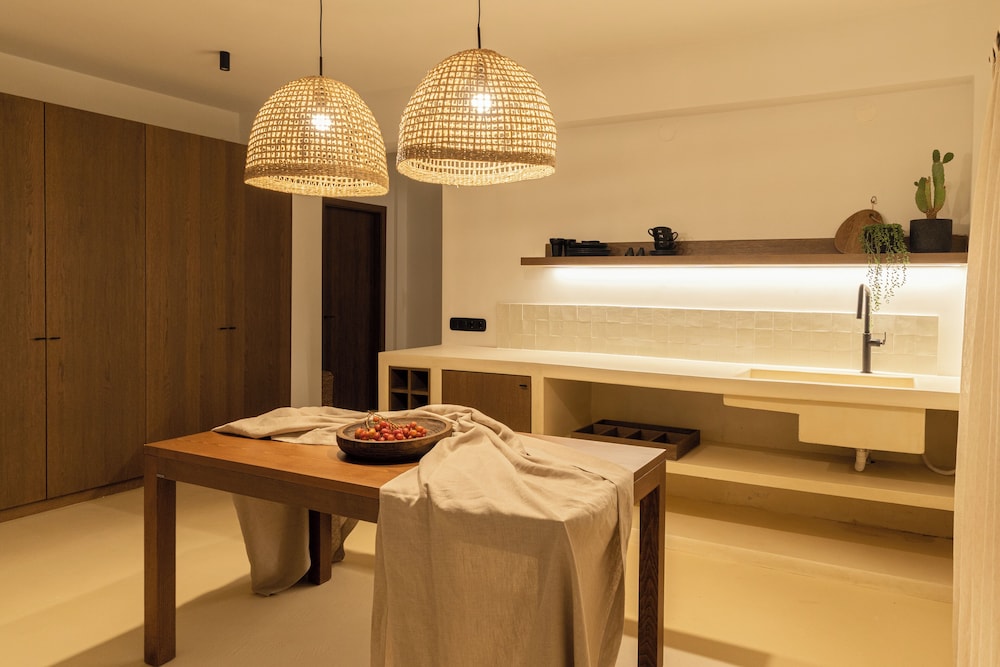 Desert Sand Villa