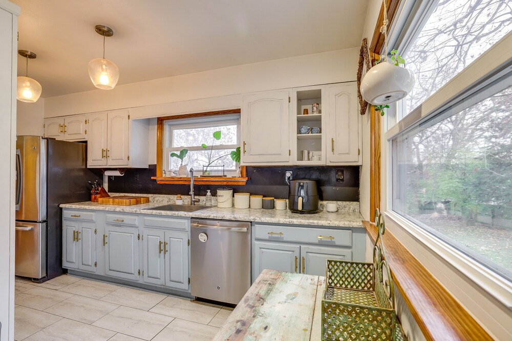 Charming Arnold Home w/ Patio Chicken Coop! - Property Image 23