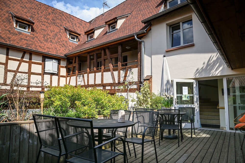 Hameau D'eguisheim