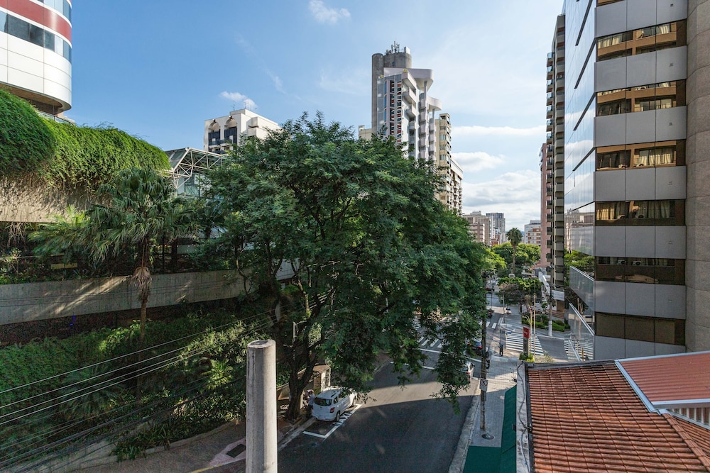Next Haddock by Viva - Apartamentos próximos ao MASP e a metros da Estação Consolação e Avenida Paulista