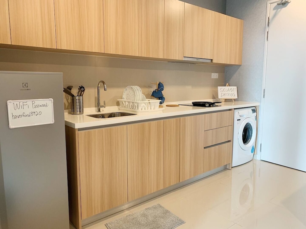I City Luxury Condo Shah Alam Smarthome