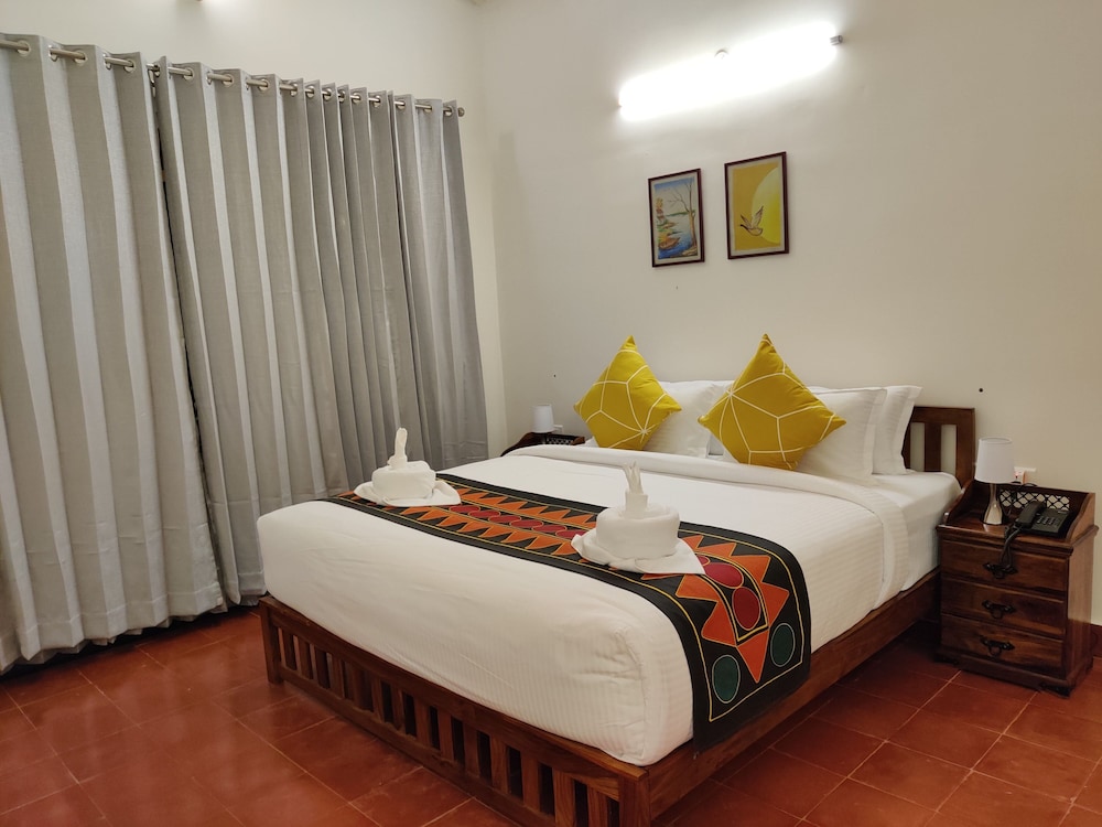 Ibex Resorts, Kotagiri view 5