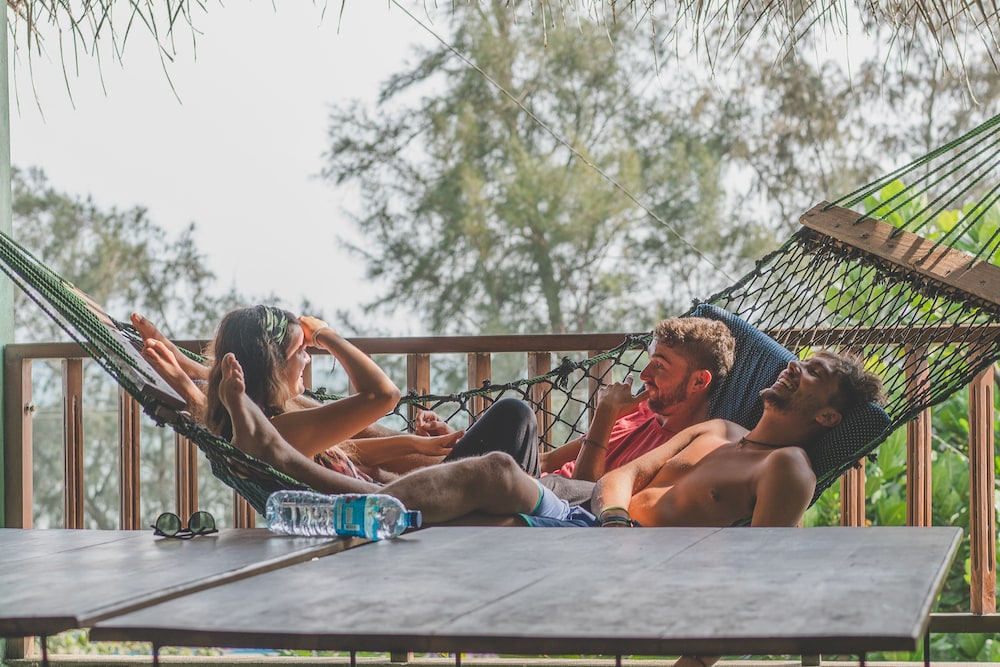Hangtime Hostel