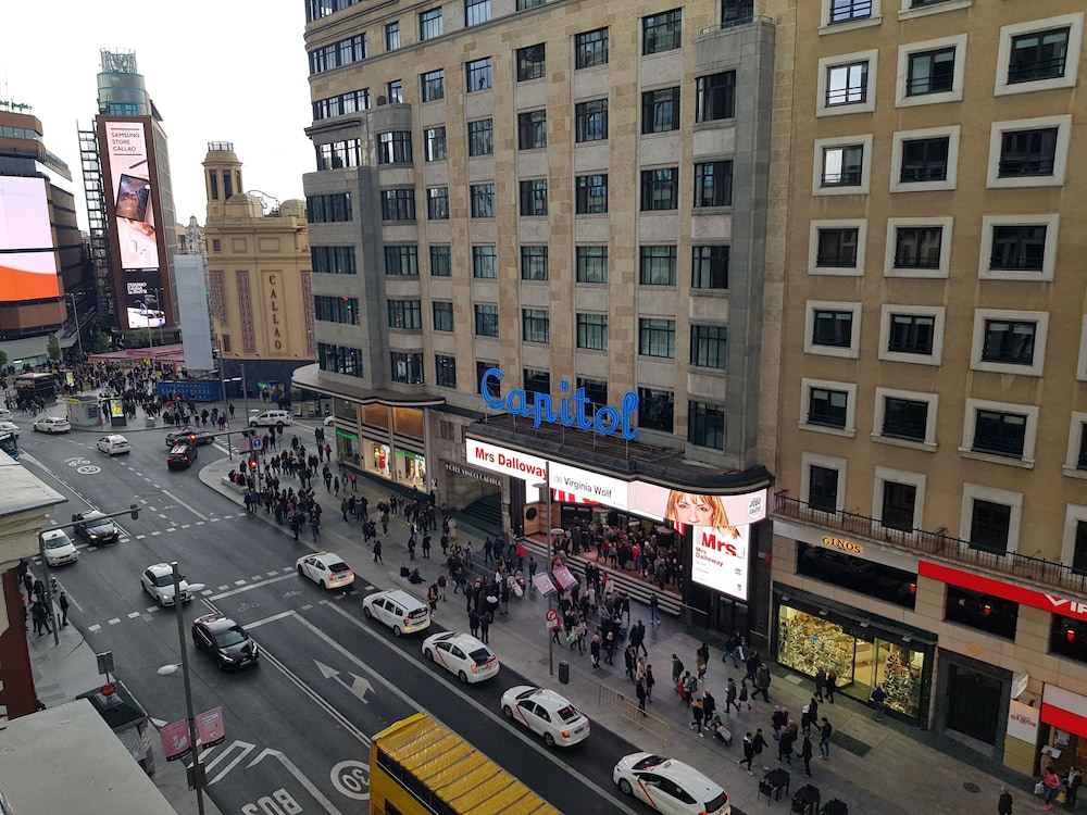 Main Street Madrid