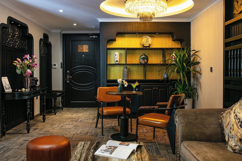Grand Sunrise Palace Hoi An- A Luxury Indochine Hotel & Spa 59