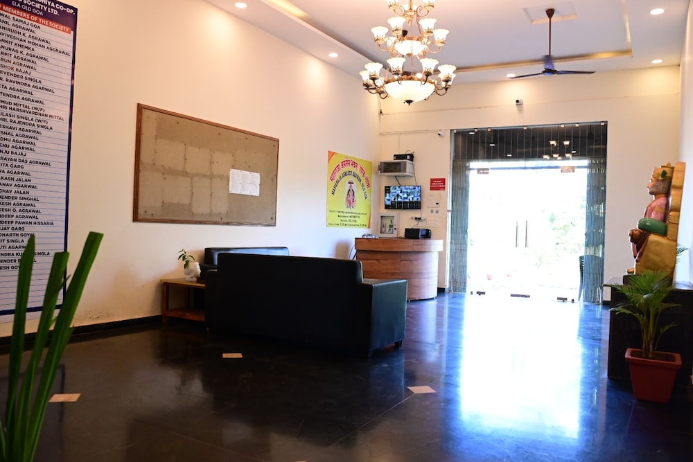 Maharaja Agrashen Bhawan