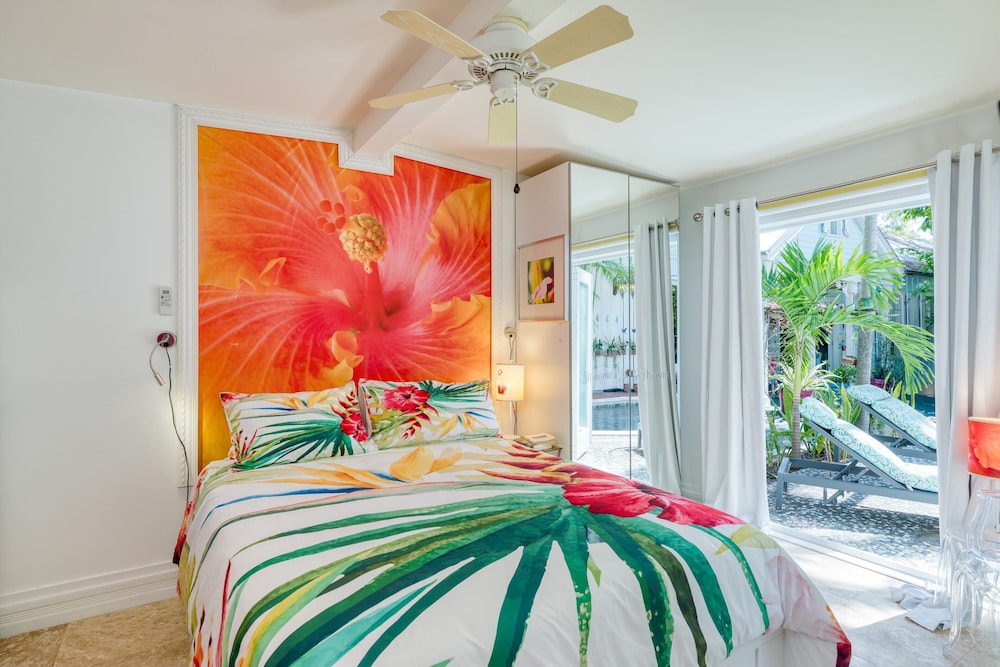 Tennessee Williams by Avantstay Funky Design + Pool