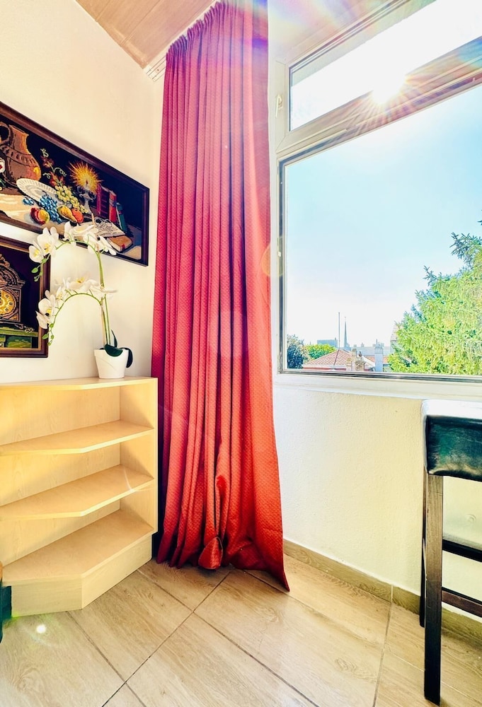 Welcoming Studio Stay Near FAC Platz