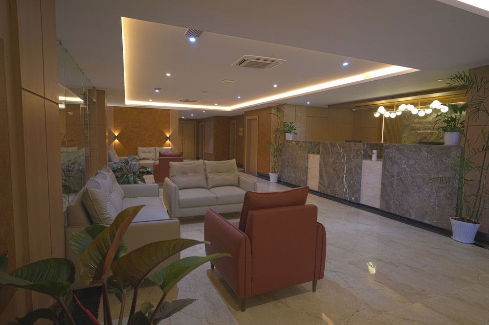 Siddhartha Hotel Damauli