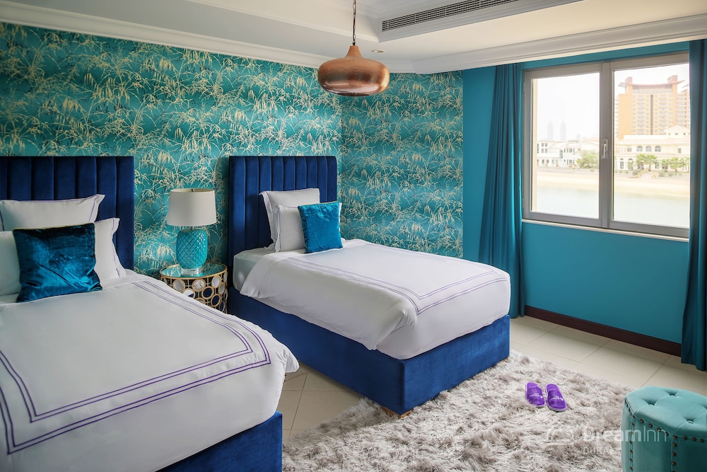 Dream Inn Dubai-Palm Island Retreat Villa