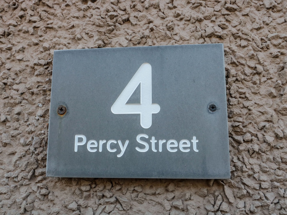 4 Percy Street