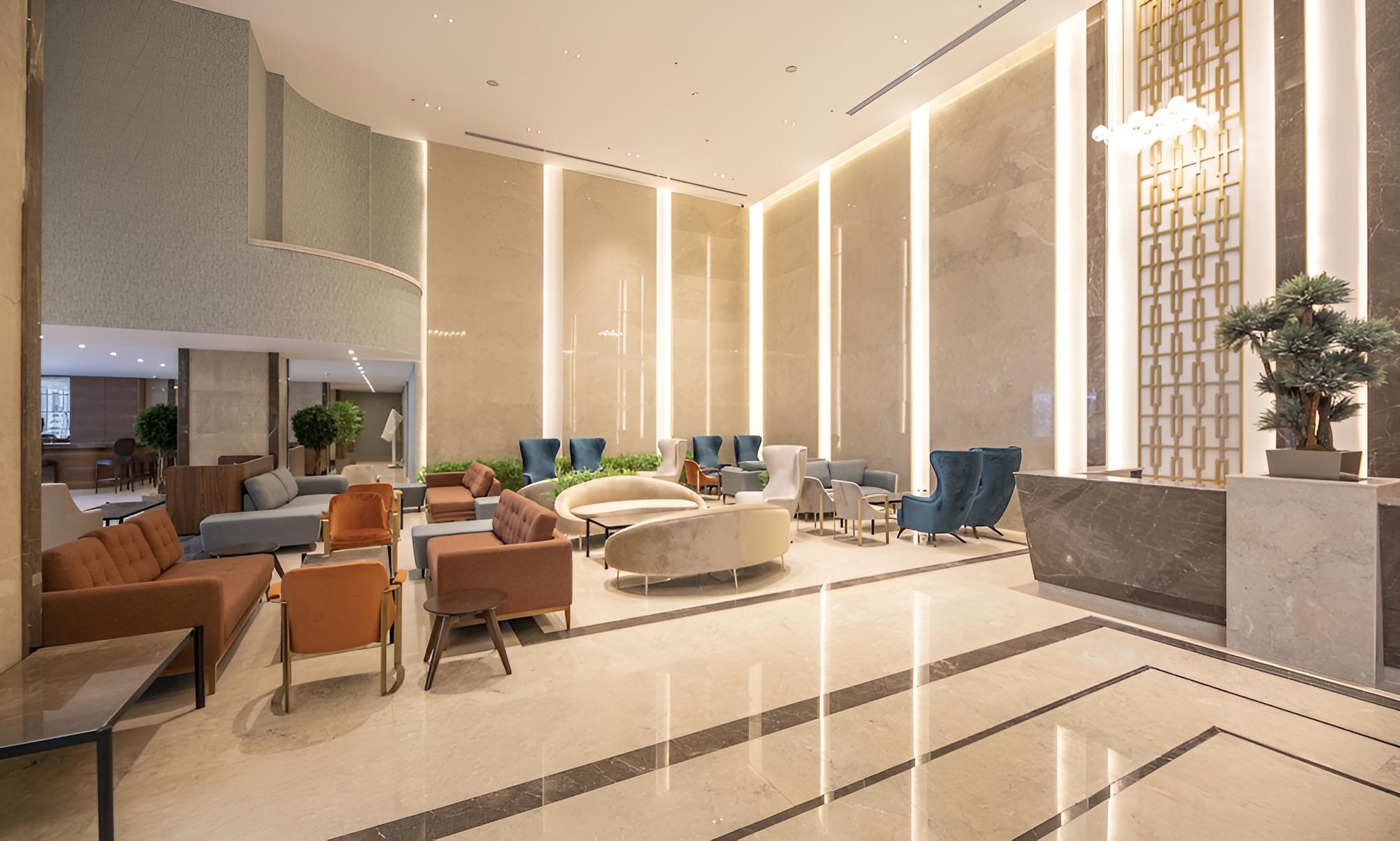 Concorde Tower Hotel