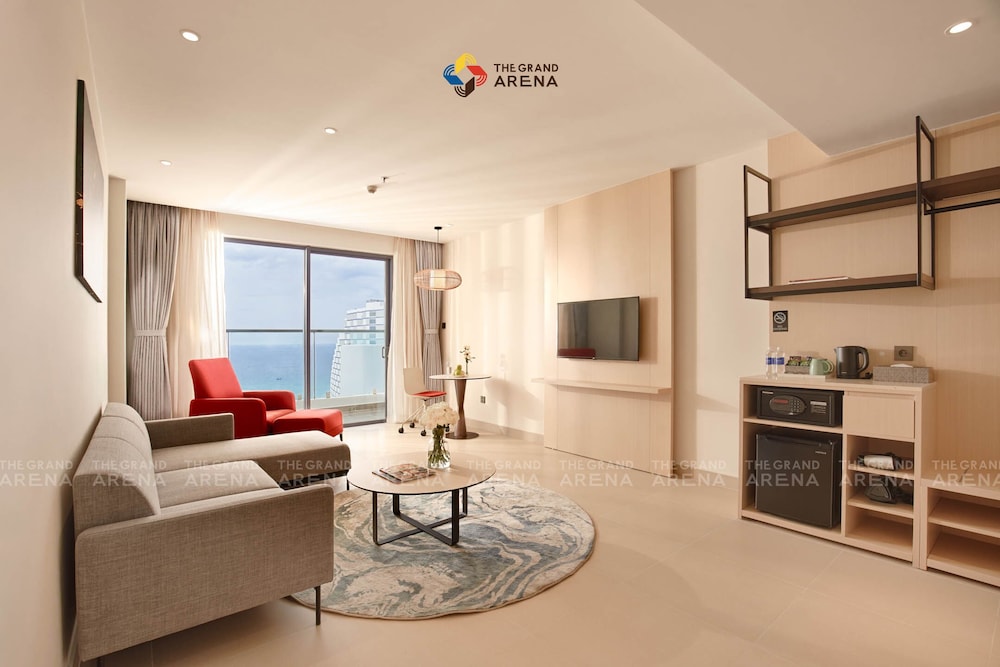 The Grand Arena Cam Ranh Hotel & Resort