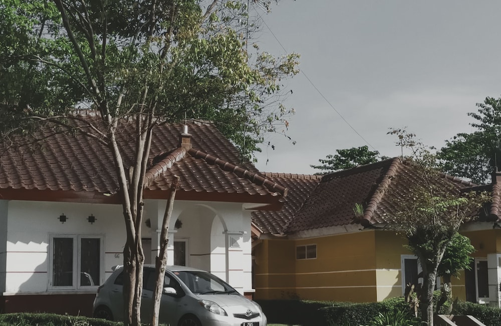 Villa Sasky Ciater Highland