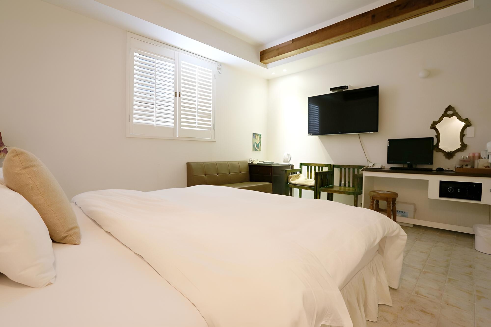 Paju Hotel The Heyri view 4