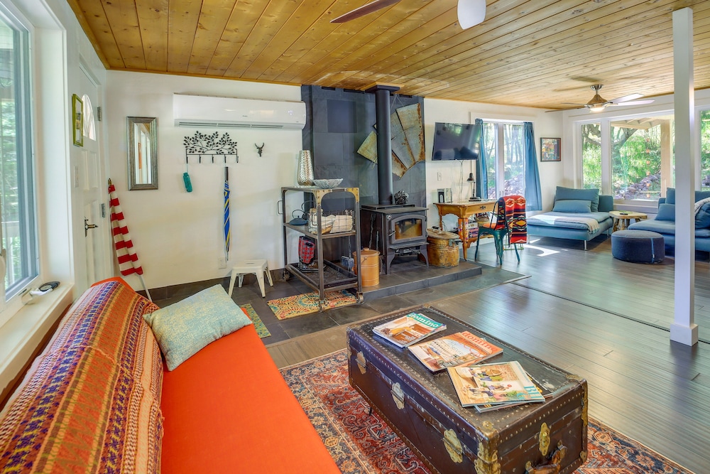 Strawberry Cabin Rental w/ Deck  Mountain Views! - Property Image 14