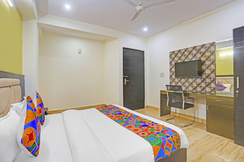 Fabhotel Lime Stay