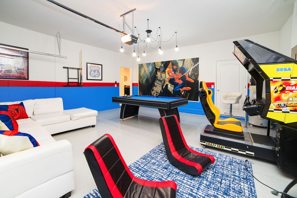 activities & amenities