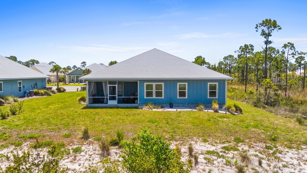 Beach House - Redfish Cove by PHG