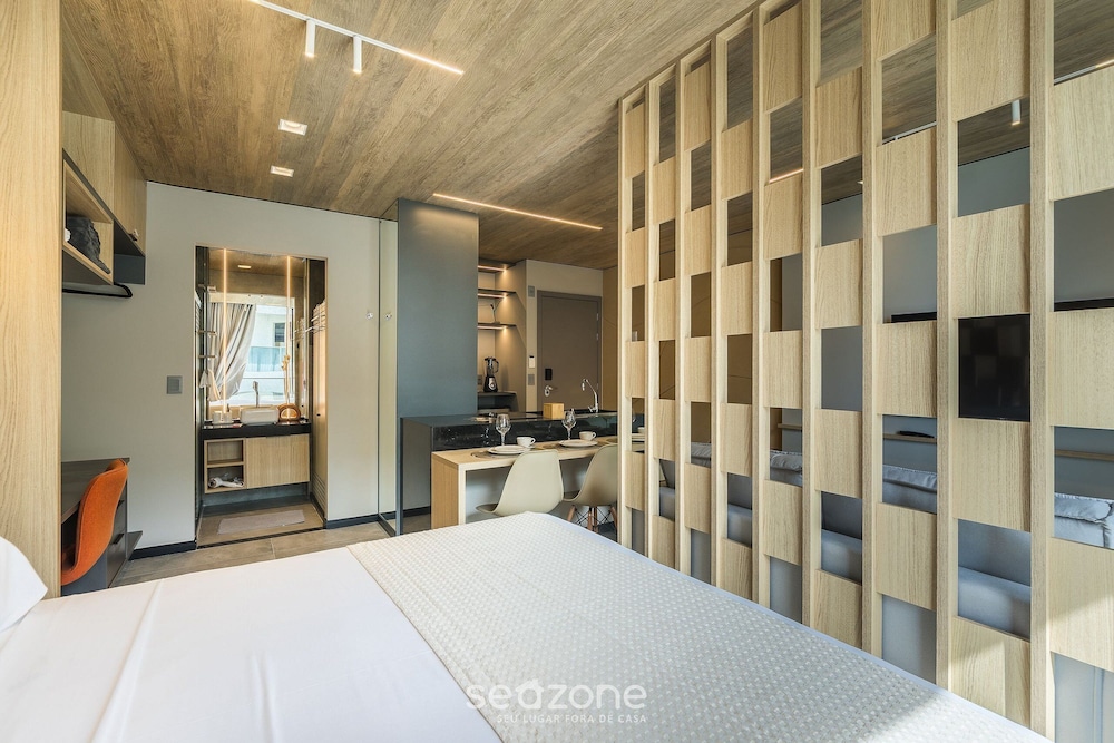 Nwts - Studios With Side sea View in Maceio IV