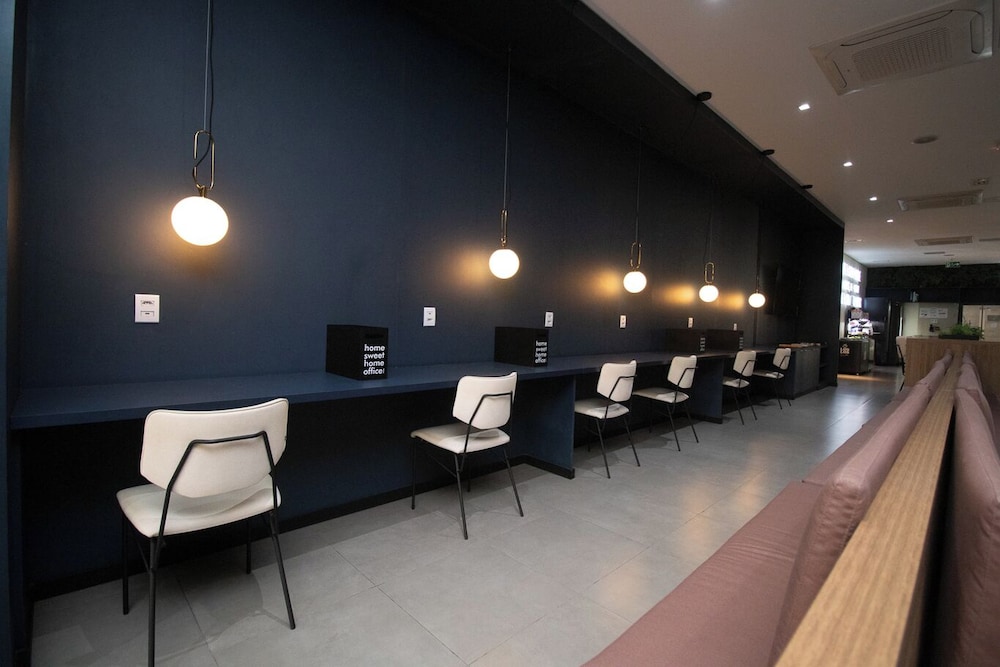 Loft pr Ximo ao Metr com Academia na Vila Mariana