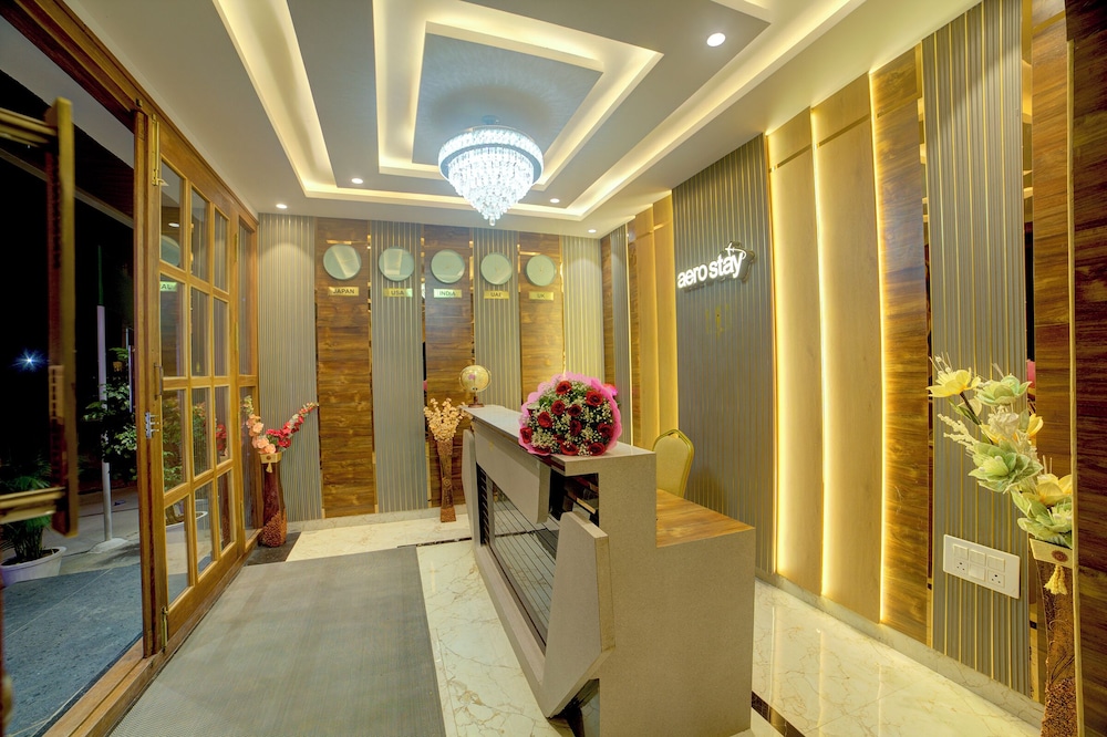 Hotel AeroStay Bangalore Airport