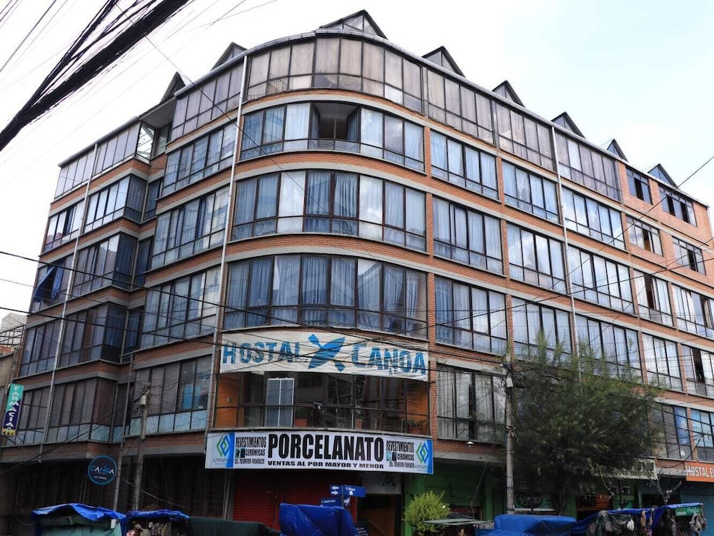 Hostel Canoa