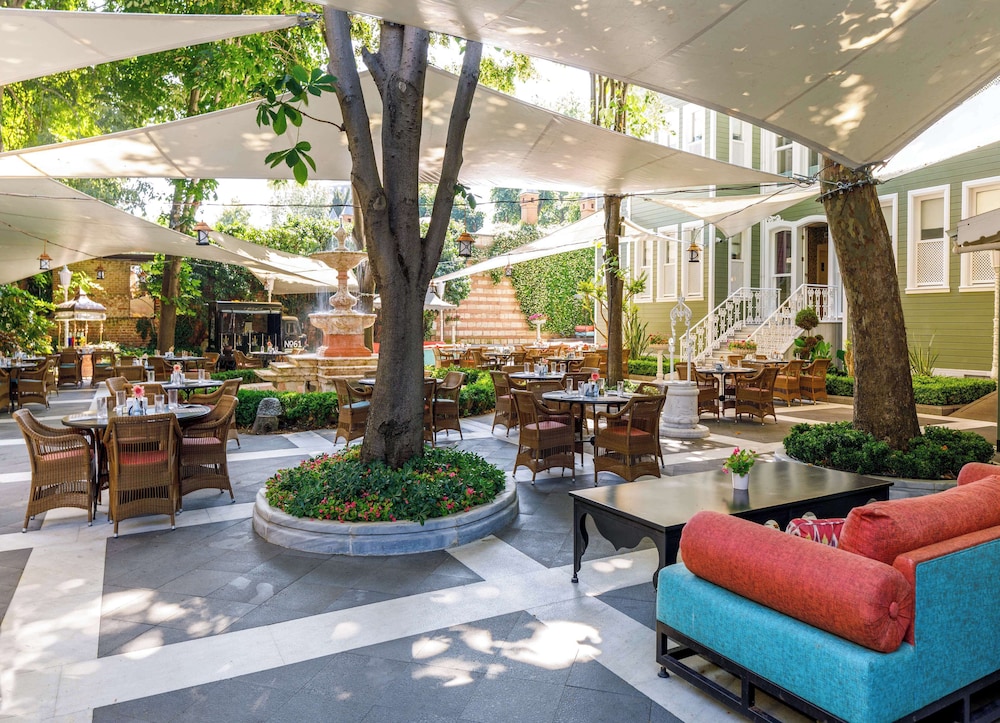 Hagia Sofia Mansions İstanbul, Curio Koleksiyonu by Hilton - Image 132