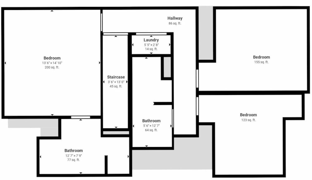 Paradise Palms Resort 4 Bedroom Private Pool Townhome 4 Townhouse