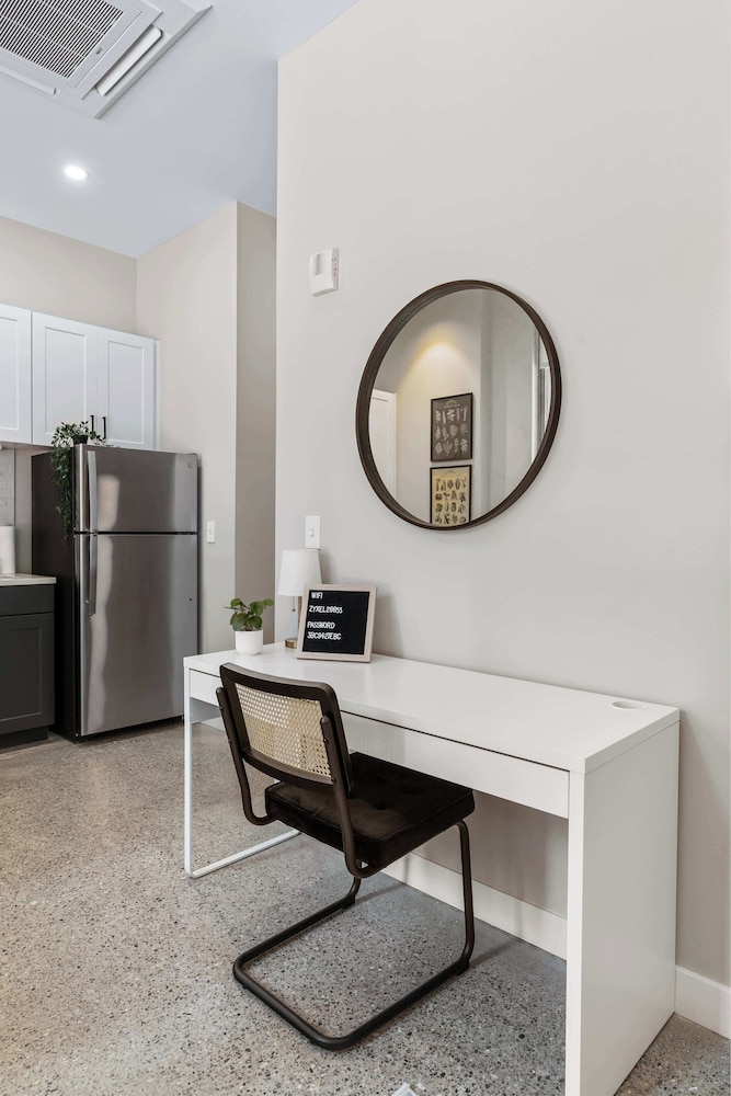 CozySuites at Textile