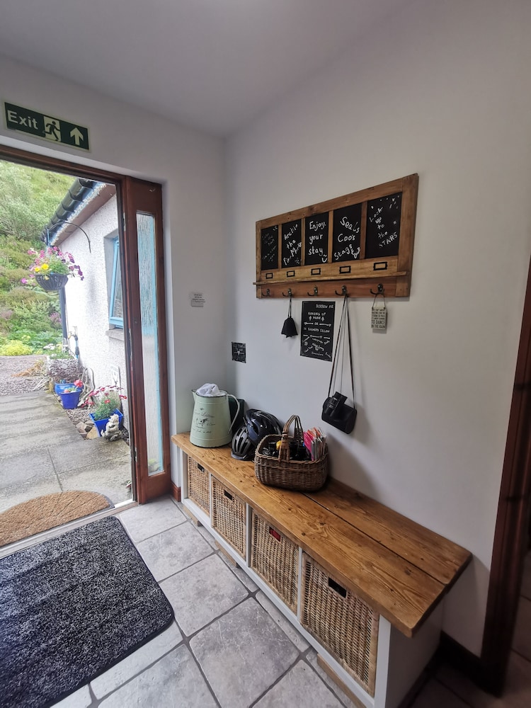 Applecross B&B and Cabins