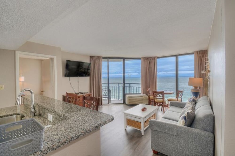 Units at Patricia Grand Resort by Elliott Beach Rentals