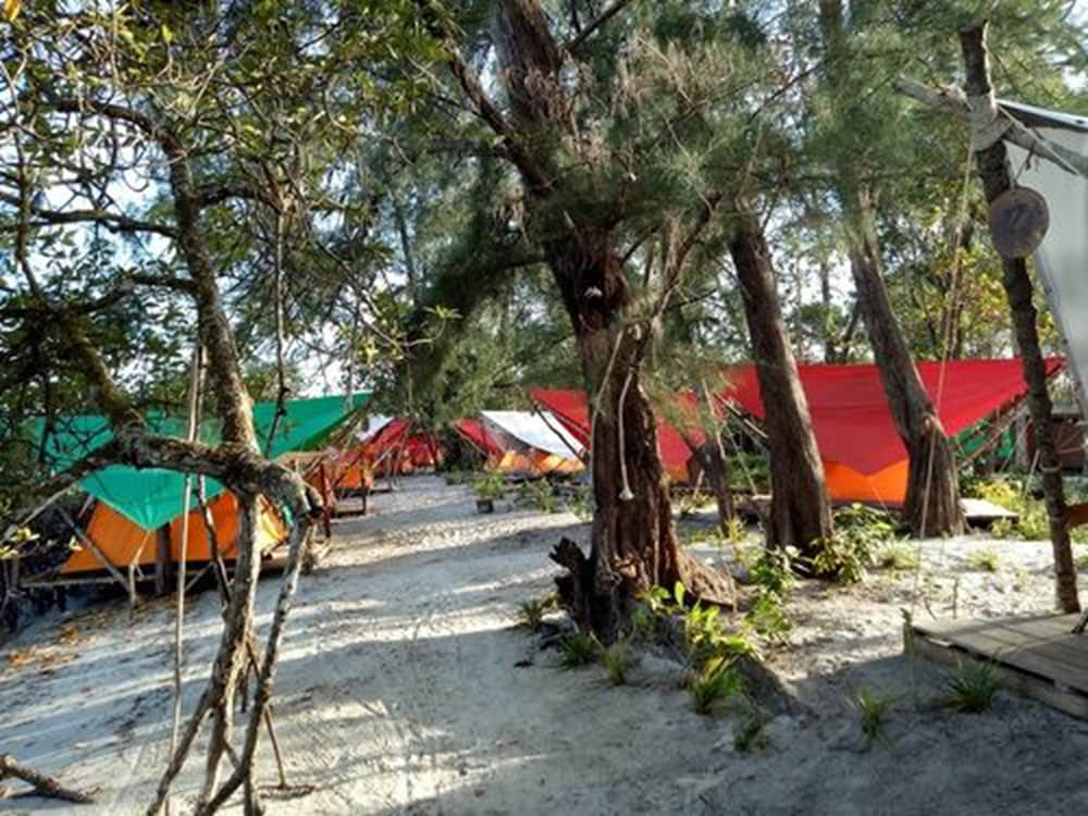 Koh Rong Love Resort - Hostel
