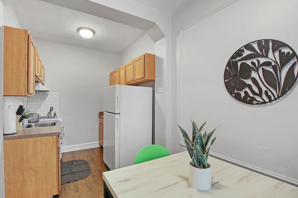 Cozy Studio in Hyde Park - BS 226 rep