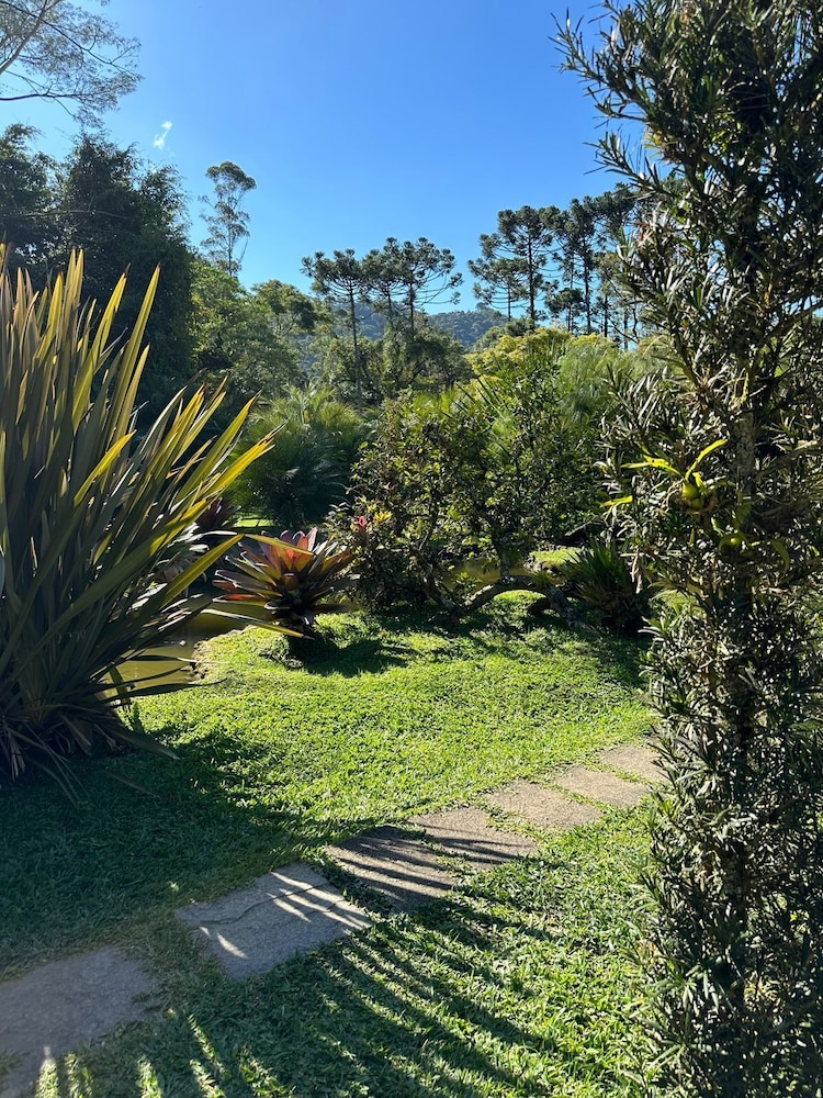 Pousada Jardim da Luz