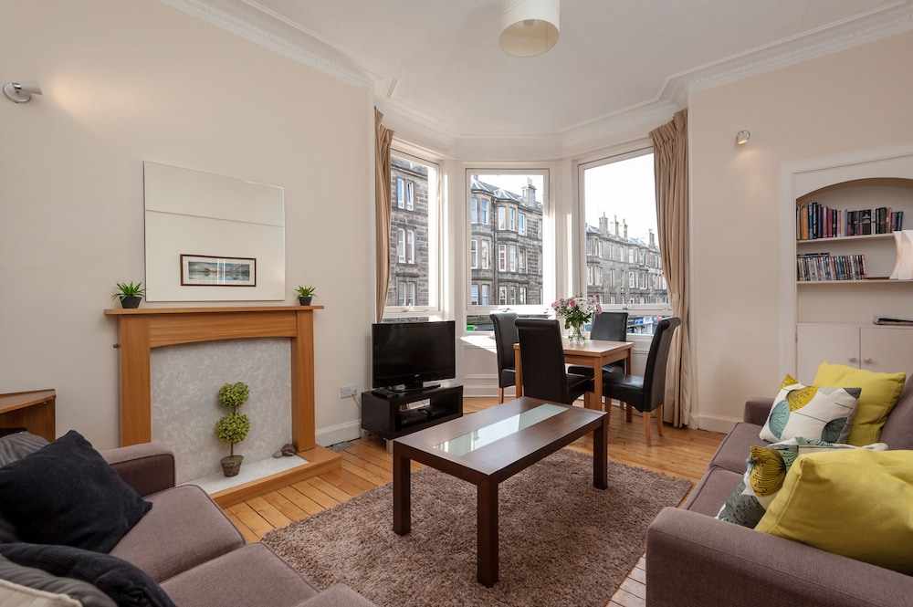 Edinburgh Rossie Apartment