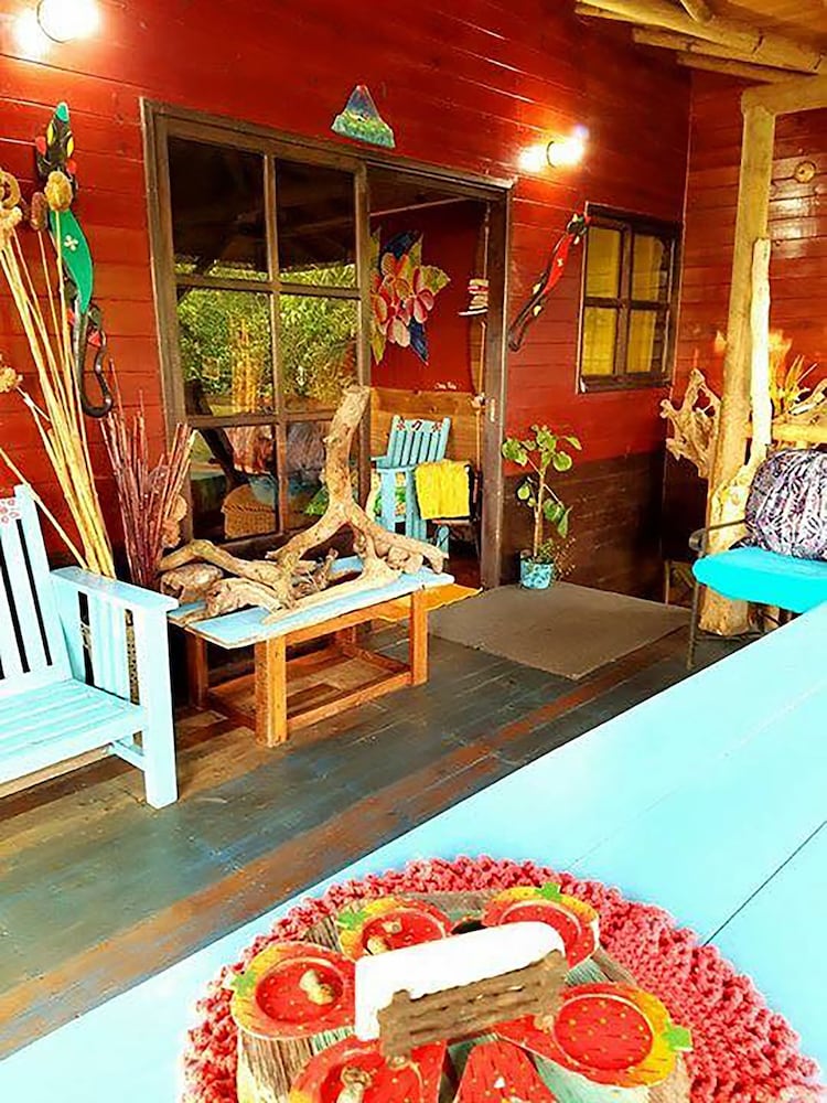 Wood House Hostel