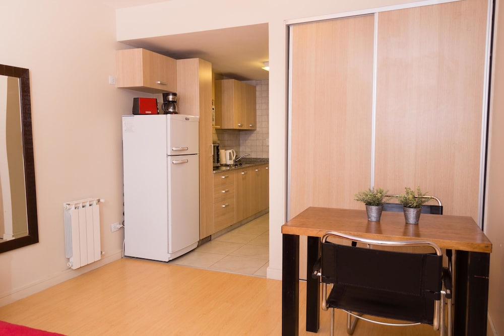 San Martin Suites
