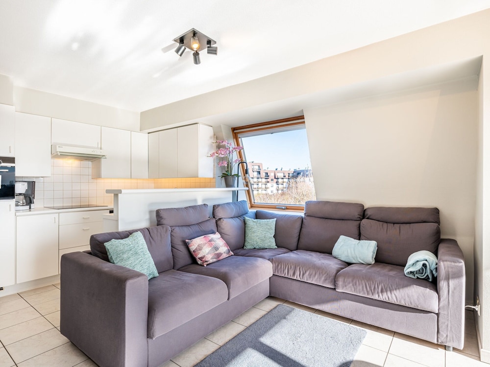 Apartment in Oostduinkerke Near the Beach