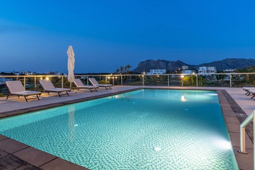 Tersanas Villas